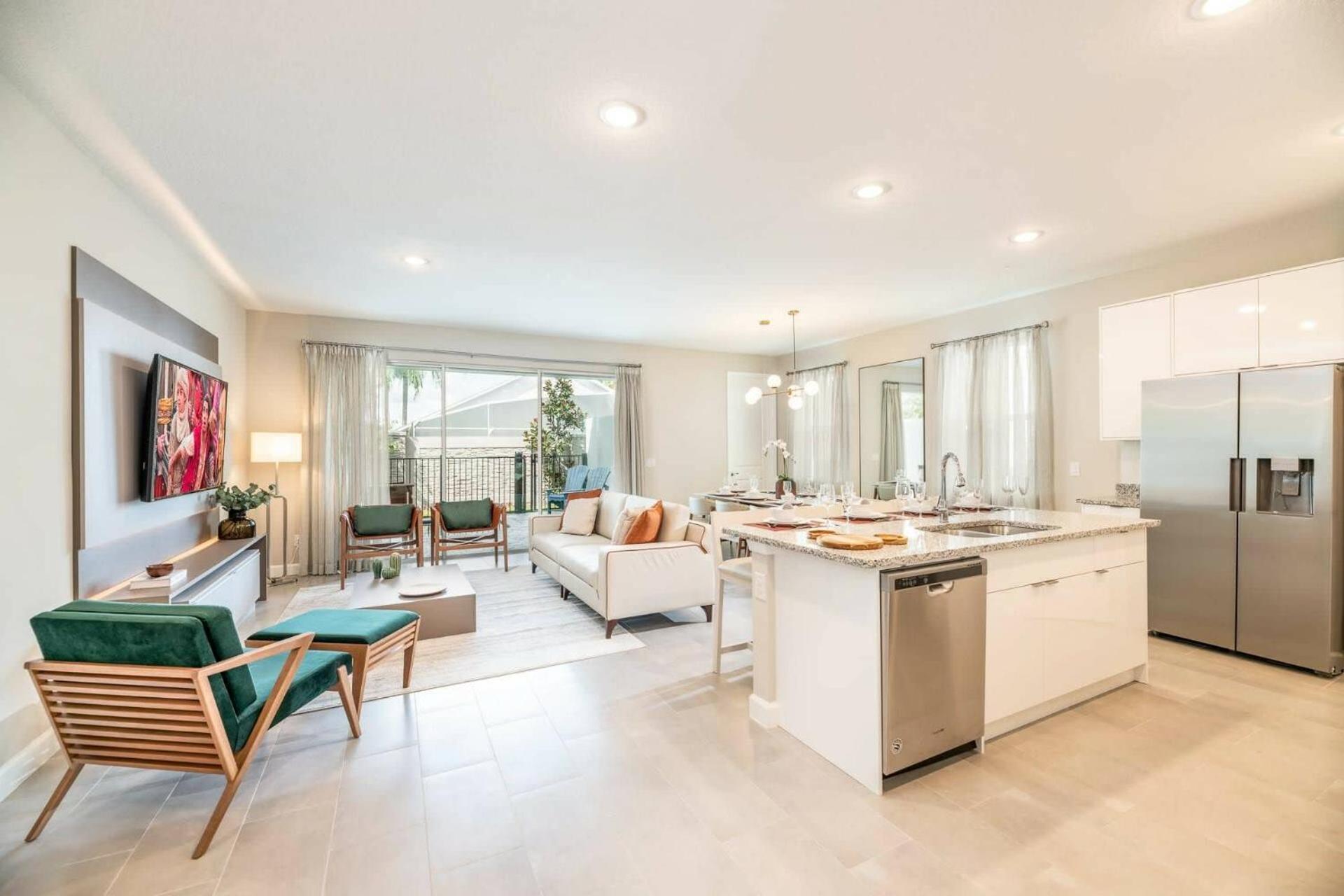 7988 Magical Disney Vacation Home - 5 Bedrooms Kissimmee Esterno foto