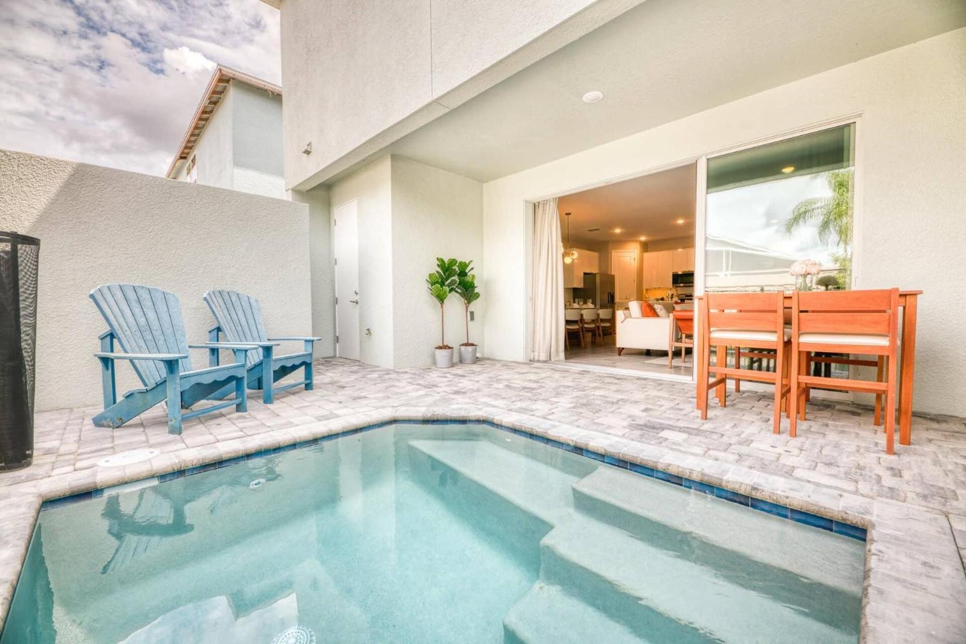7988 Magical Disney Vacation Home - 5 Bedrooms Kissimmee Esterno foto