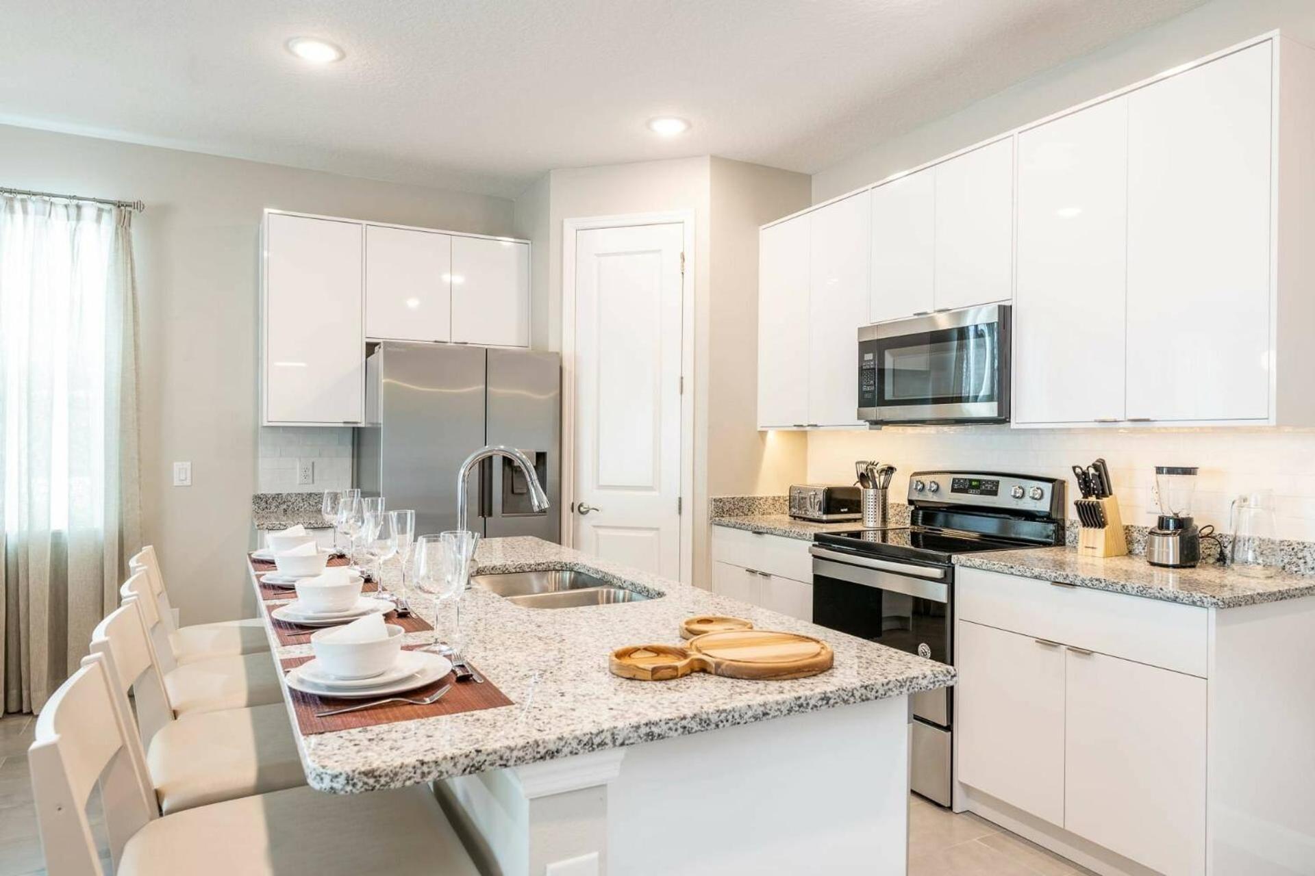 7988 Magical Disney Vacation Home - 5 Bedrooms Kissimmee Esterno foto