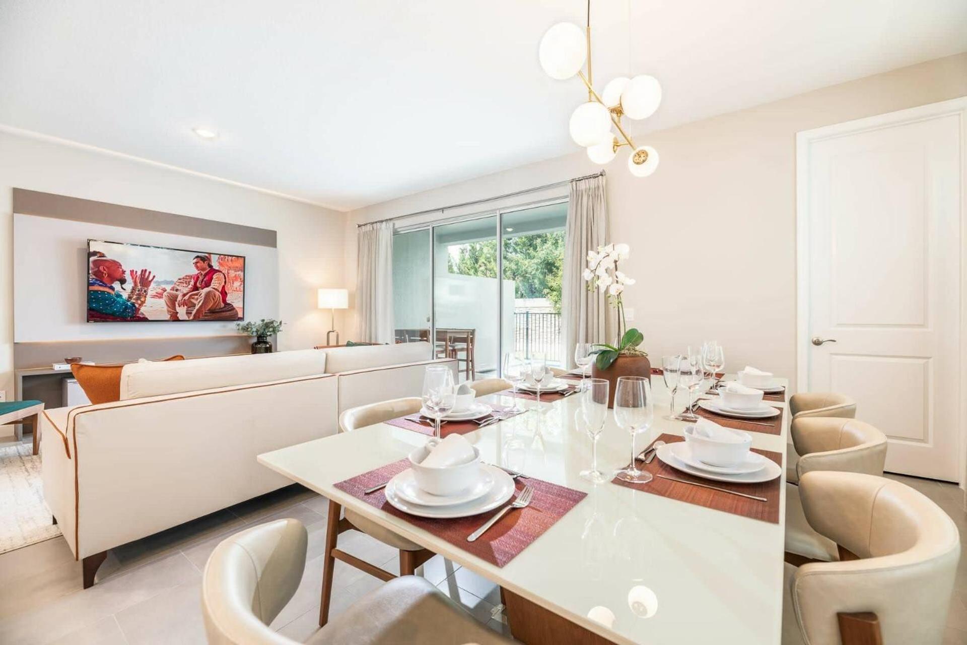 7988 Magical Disney Vacation Home - 5 Bedrooms Kissimmee Esterno foto